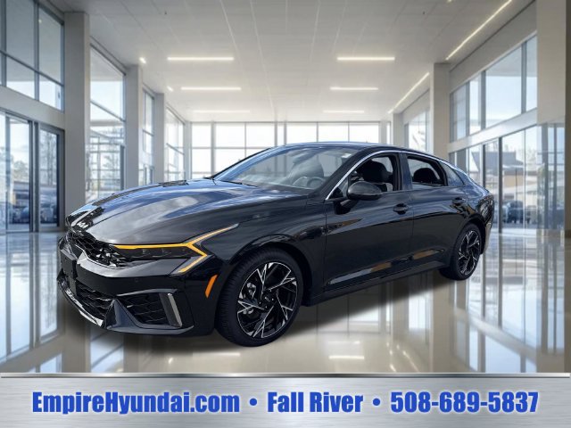Used 2026 Kia K5 GT-Line AWD/4WD 360° Tour