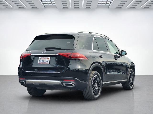 Used 2020 Mercedes-Benz GLE 350 4MATIC image 5