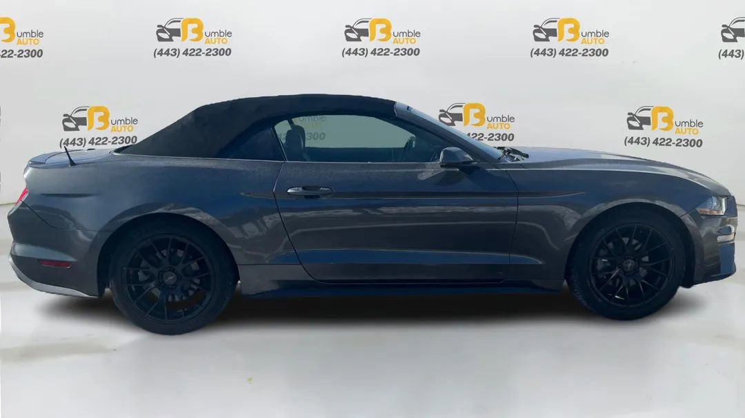 Used 2020 Ford Mustang Premium image 4