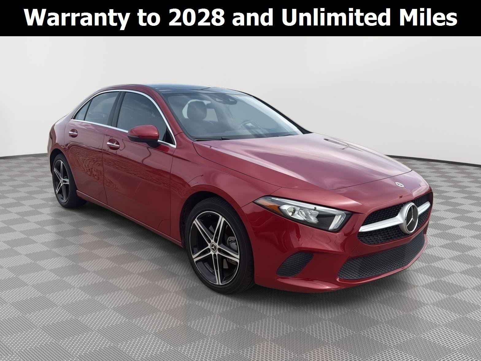 Certified 2022 Mercedes-Benz A 220 4MATIC