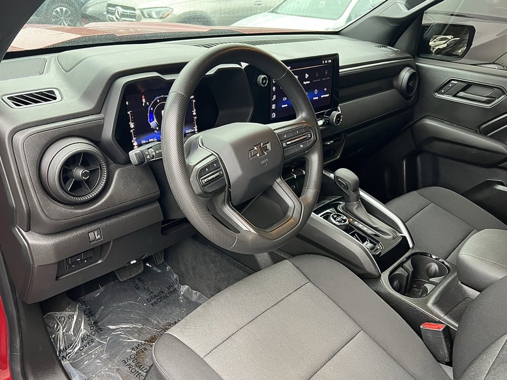 Used 2023 Chevrolet Colorado Trail Boss w/ Technology Package image 20