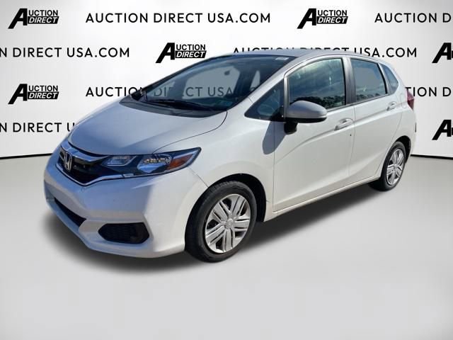 Used 2020 Honda Fit LX