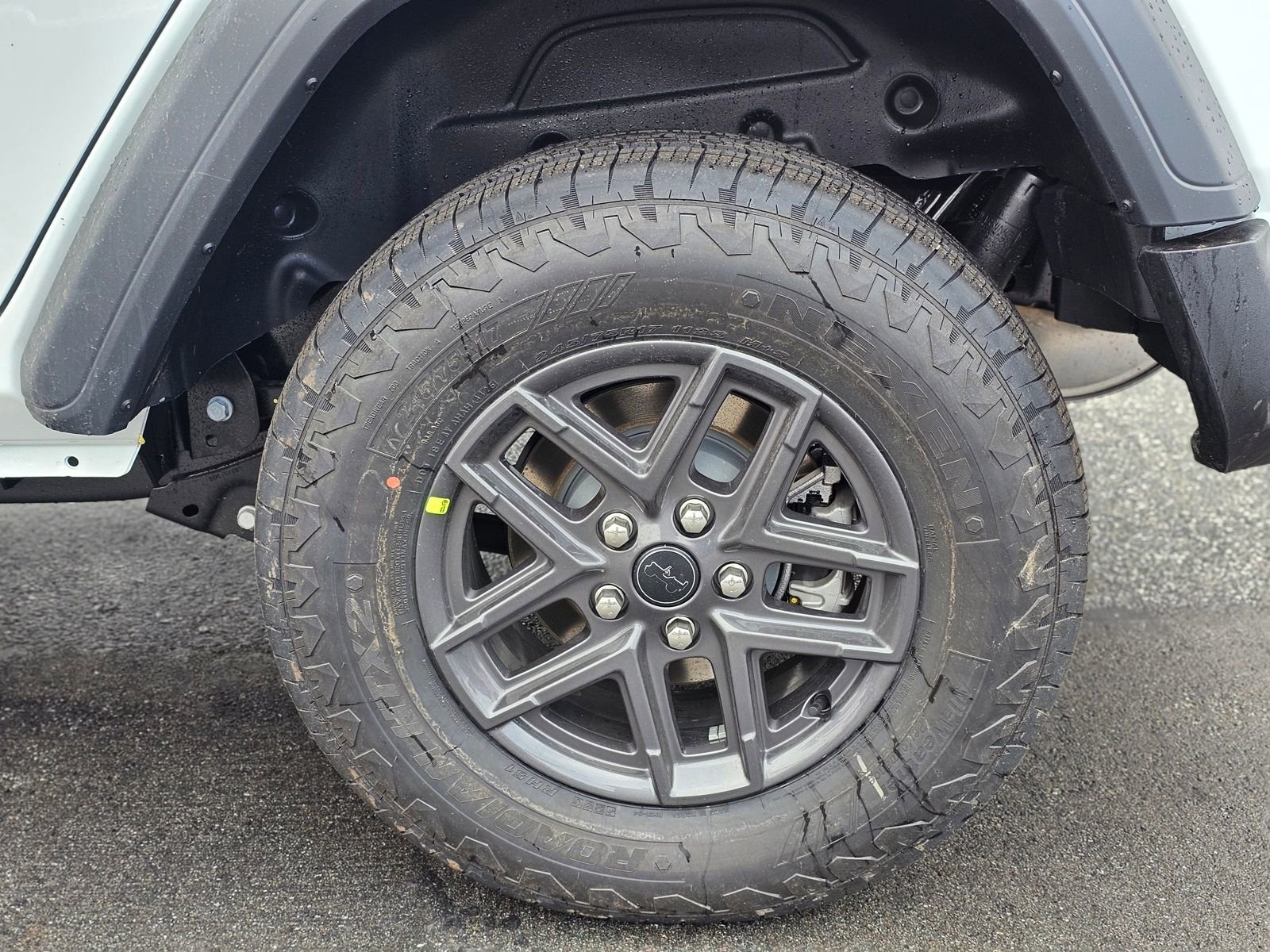 New 2026 Jeep Wrangler Unlimited Sport AWD/4WD image 10