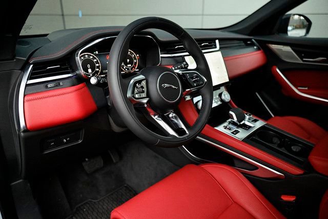 New 2026 Jaguar F-PACE R-Dynamic S AWD/4WD image 19