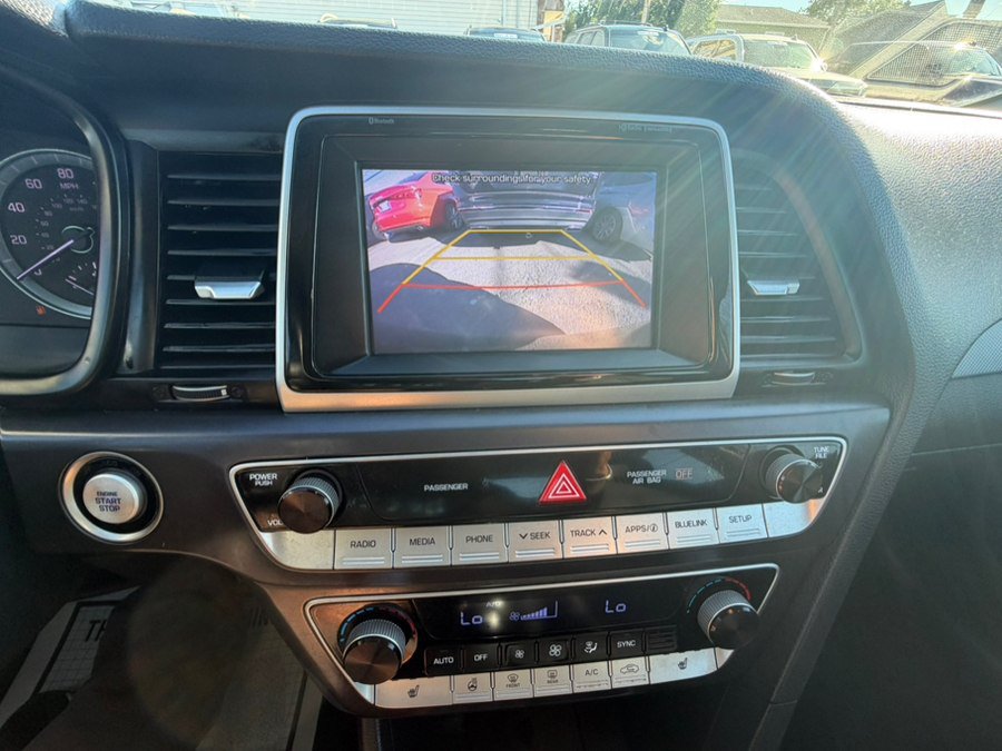 Used 2019 Hyundai Sonata SEL w/ Tech Package 02 FWD image 13
