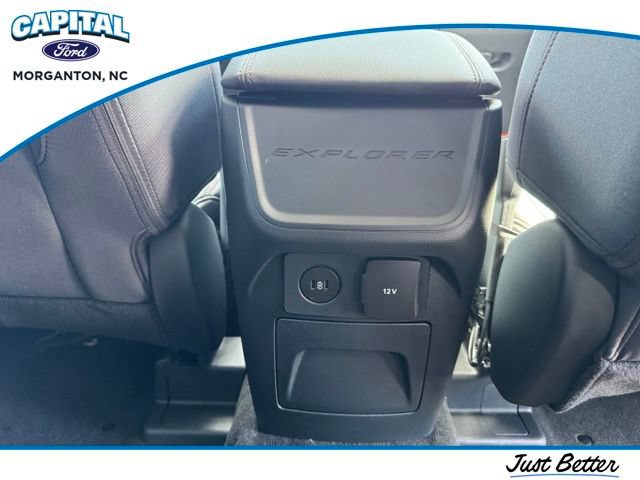New 2026 Ford Explorer Active RWD image 16