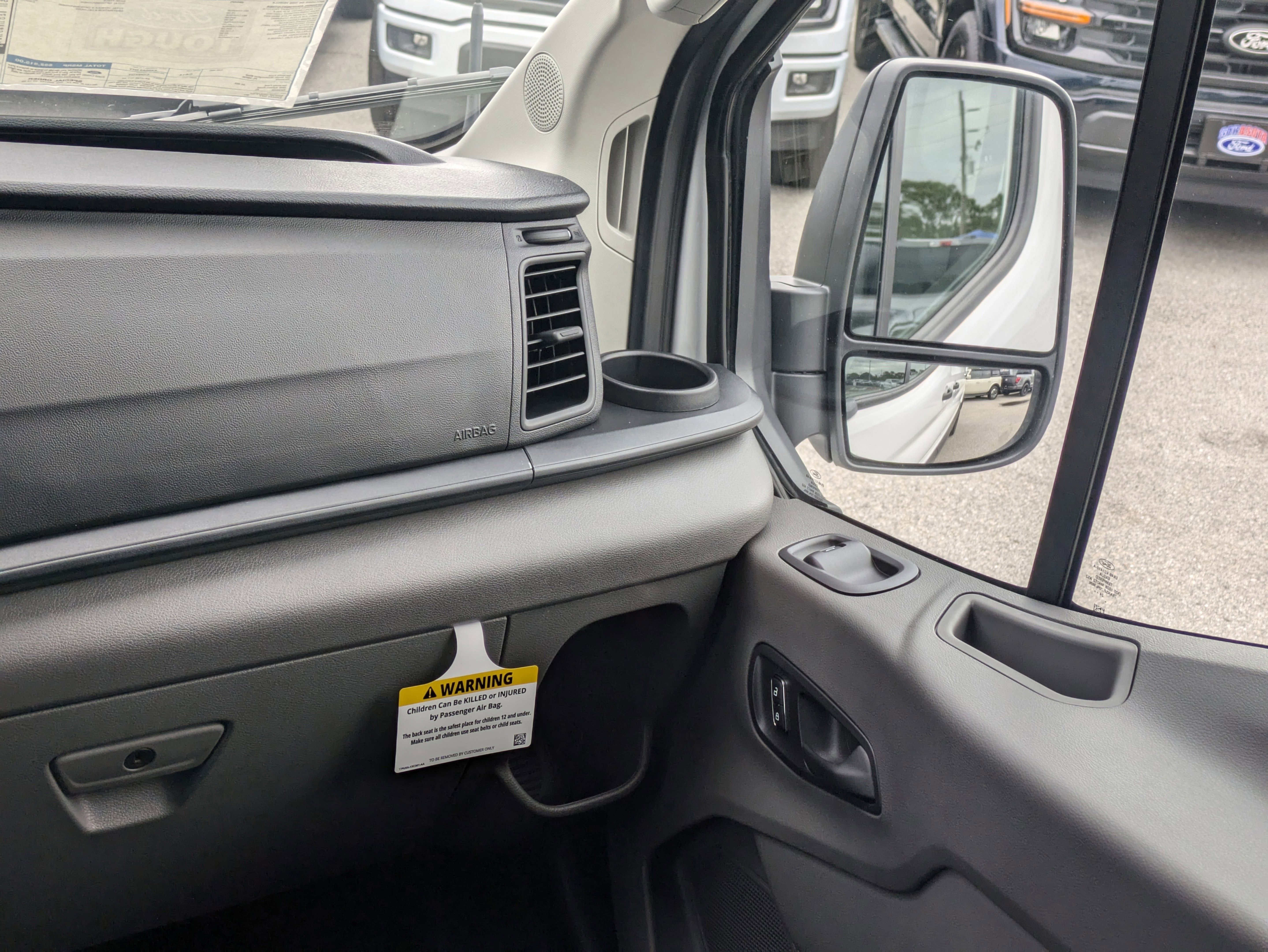 New 2025 Ford Transit 150 Low Roof RWD image 19