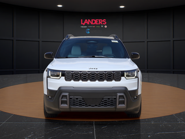 New 2026 Jeep Cherokee Overland AWD/4WD image 4