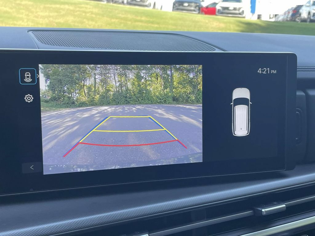 Certified 2026 Hyundai Santa Fe SEL FWD image 29