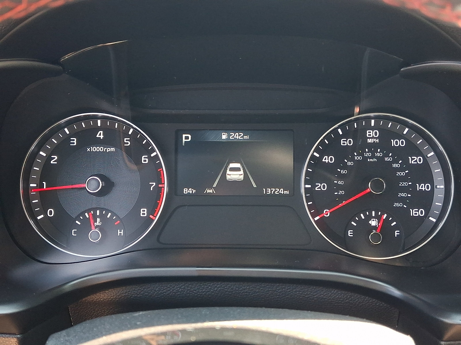 Certified 2024 Kia Forte GT FWD image 18