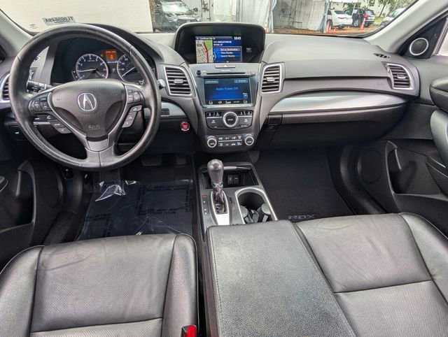 Used 2018 Acura RDX w/ Technology Package image 15