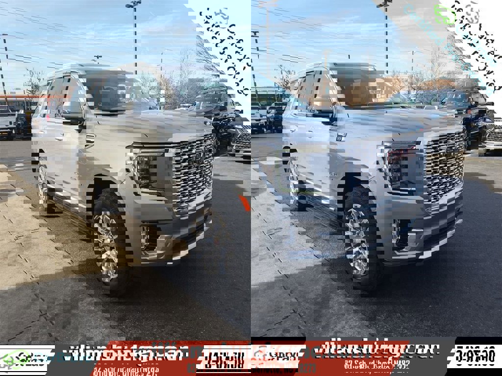 Certified 2023 GMC Yukon Denali image 2