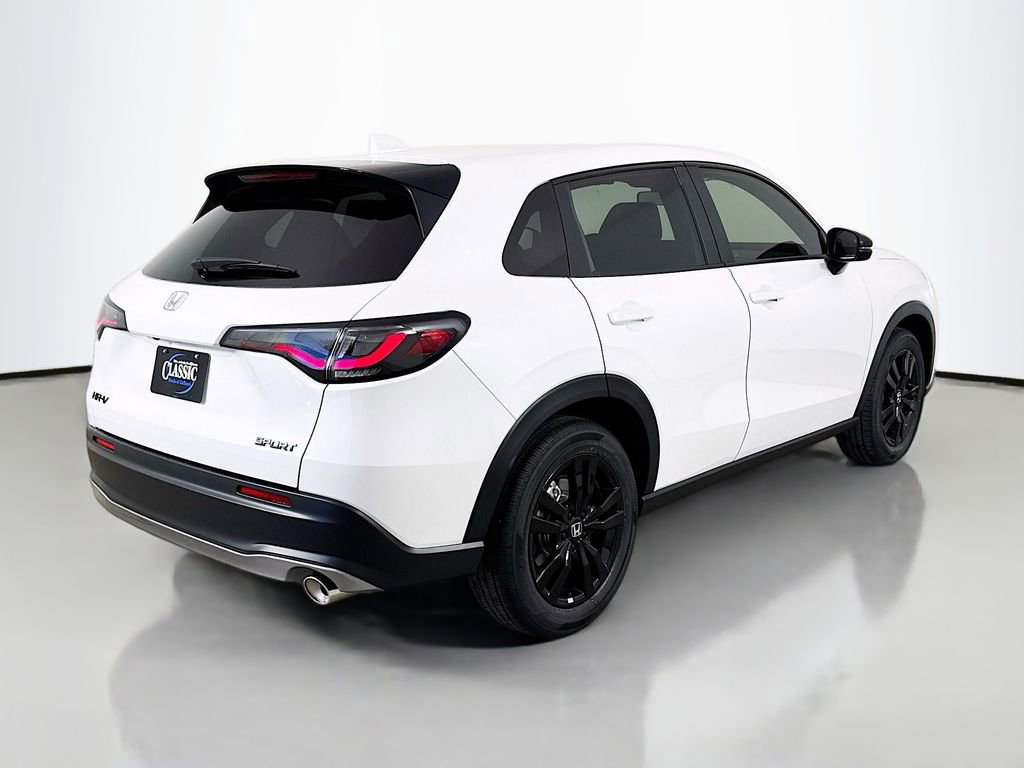 New 2026 Honda HR-V Sport image 7