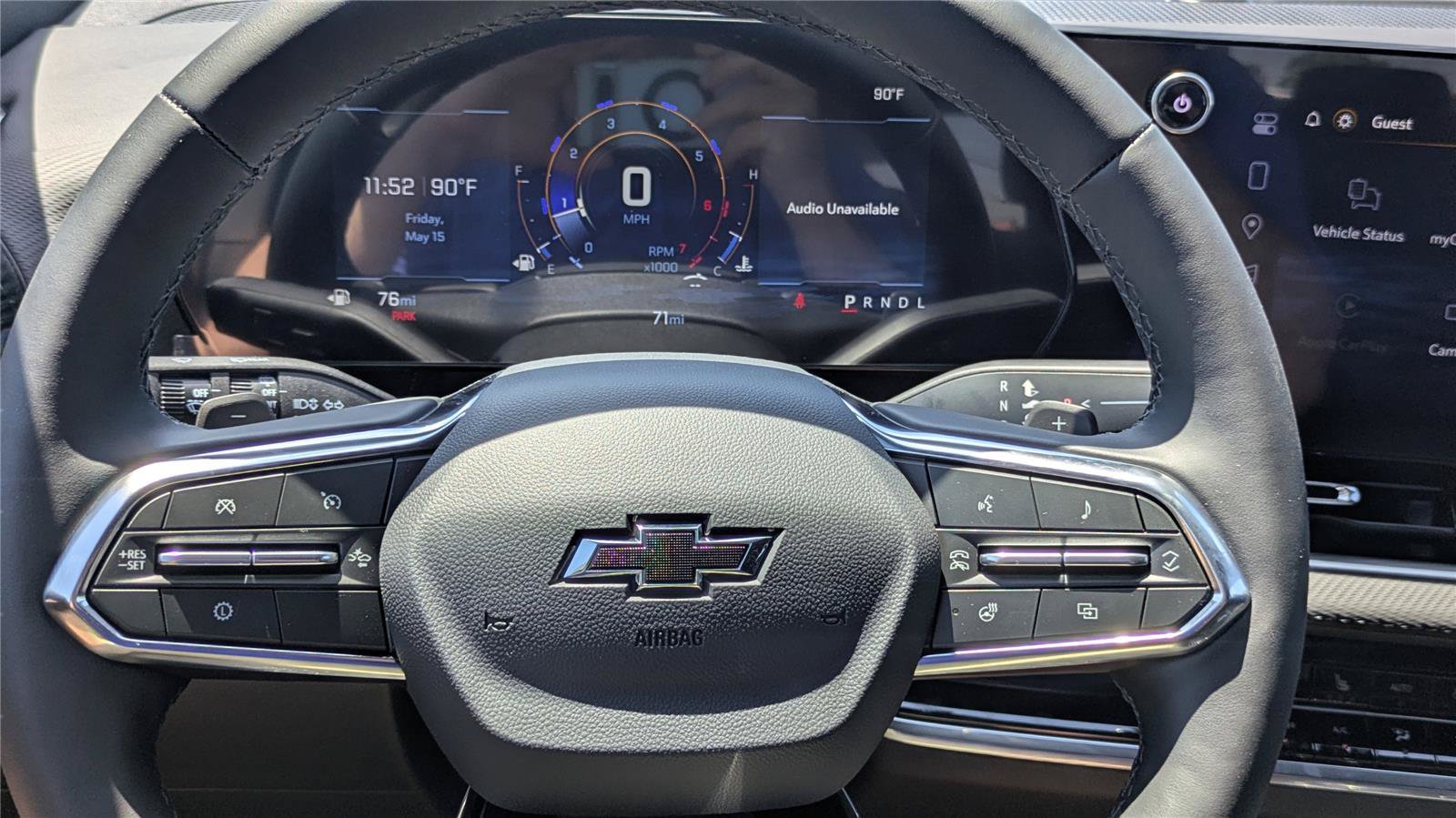 New 2026 Chevrolet Equinox LT FWD image 17