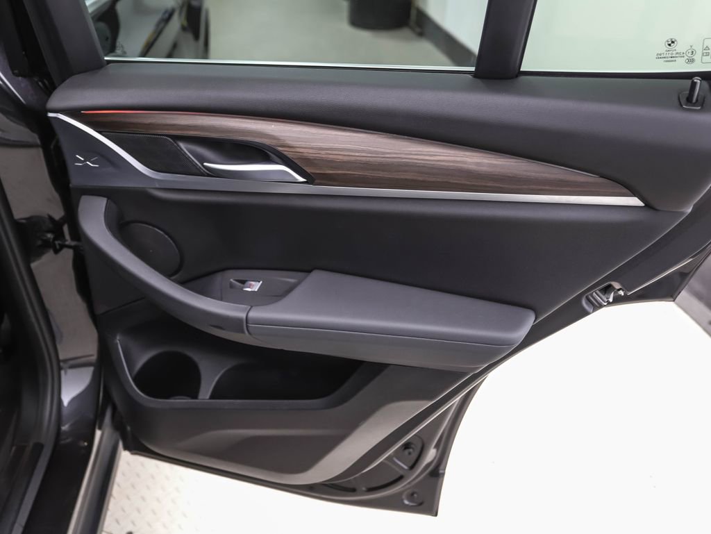 Used 2021 BMW X3 xDrive30i w/ Convenience Package AWD/4WD image 25