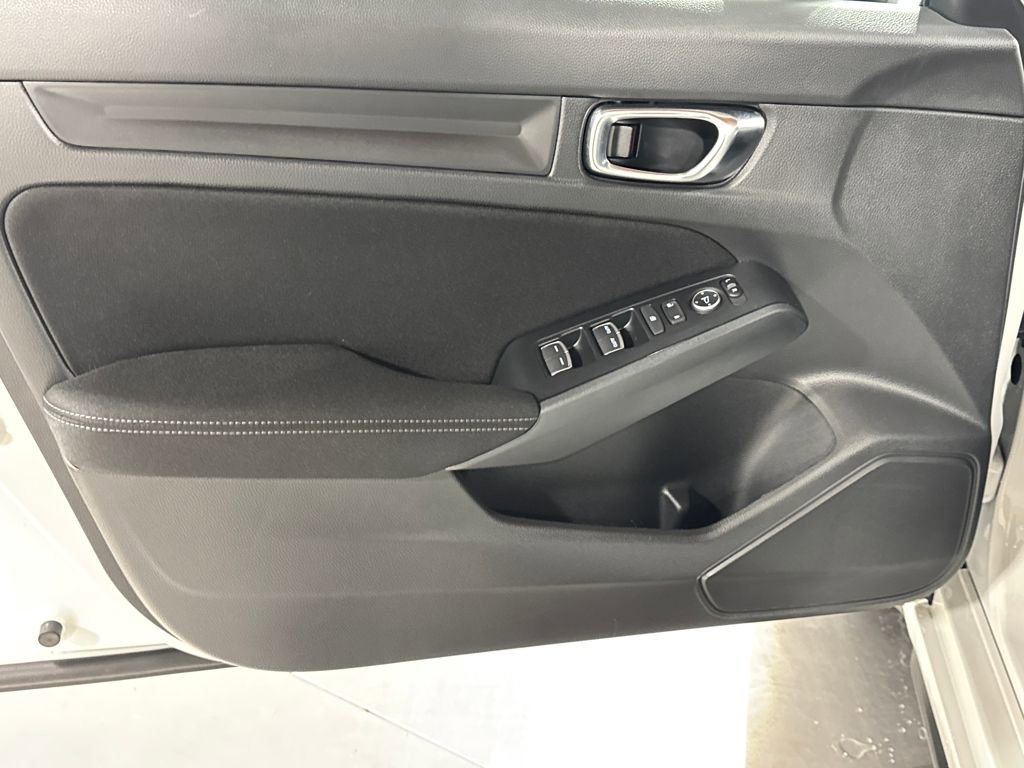 Certified 2025 Honda Civic Sport image 24