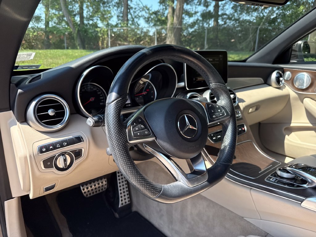 Used 2018 Mercedes-Benz C 300 4MATIC Cabriolet image 14