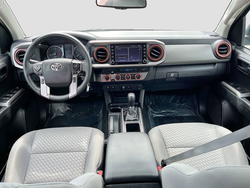 Used 2021 Toyota Tacoma SR5 w/ Technology Package image 20