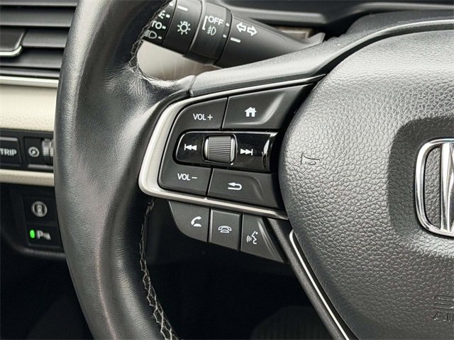 Certified 2022 Honda Accord EX-L image 17