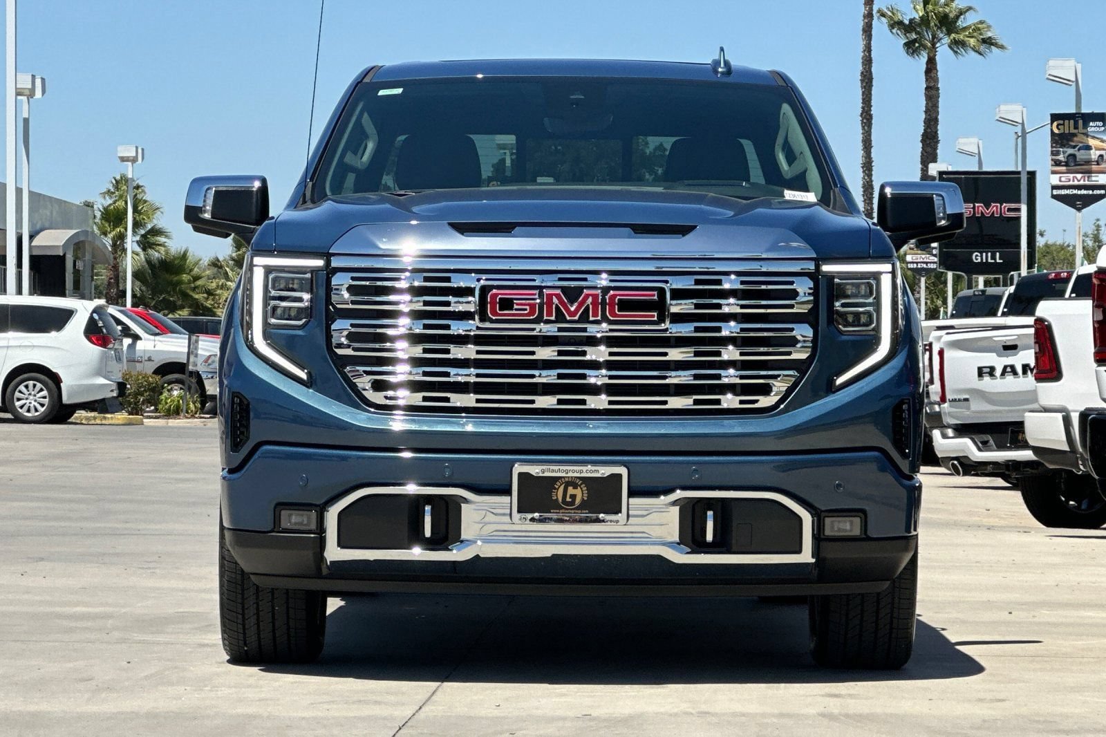 New 2026 GMC Sierra 1500 Denali w/ Denali Reserve Package AWD/4WD image 10