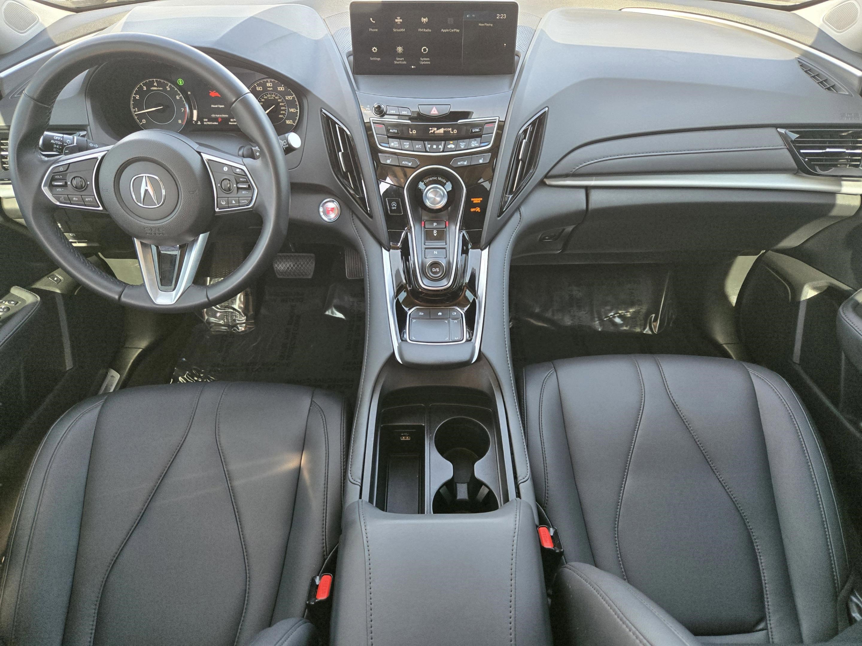 Certified 2024 Acura RDX SH-AWD image 18