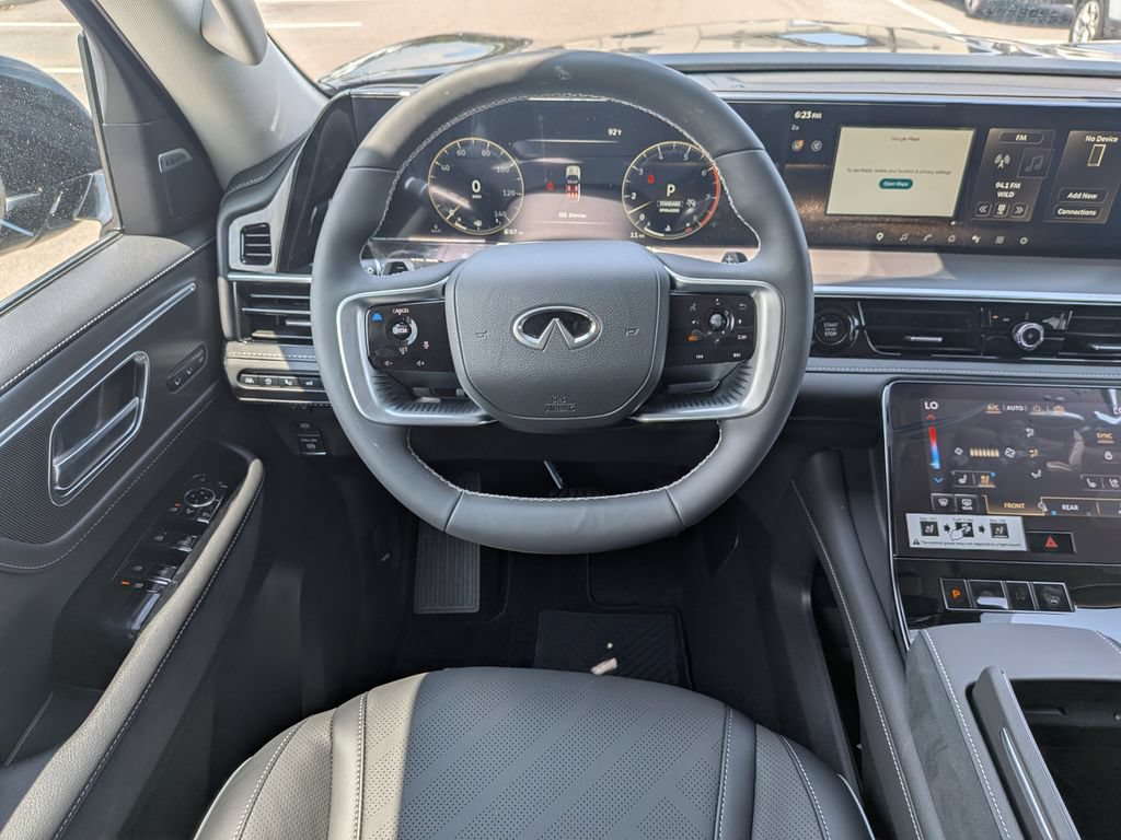 New 2027 INFINITI QX80 Luxe w/ Exterior Package RWD image 17