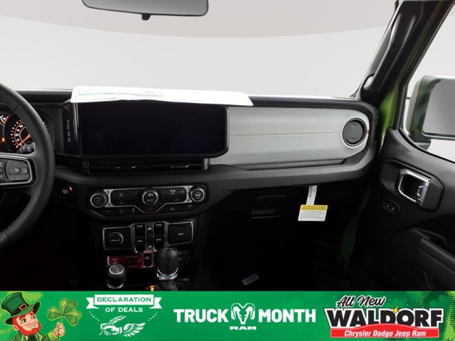 New 2026 Jeep Wrangler Willys image 12