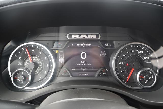 New 2026 RAM 1500 4x4 Crew Cab image 20