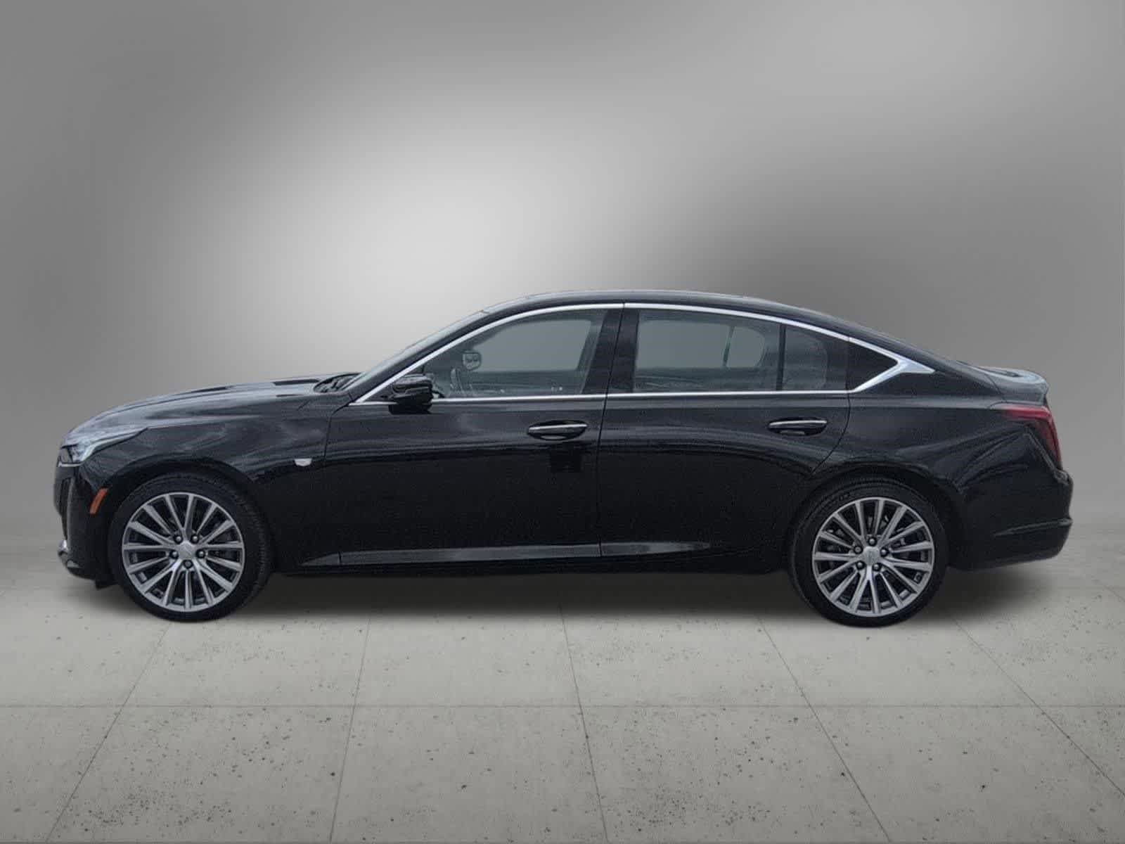 Used 2023 Cadillac CT5 Premium Luxury AWD/4WD image 3