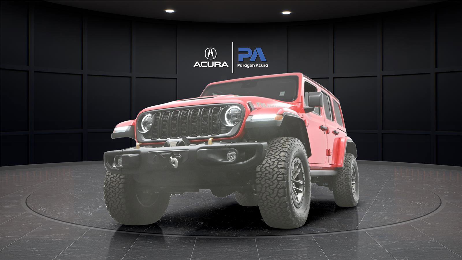 Used 2024 Jeep Wrangler Unlimited Rubicon 392 AWD/4WD image 42