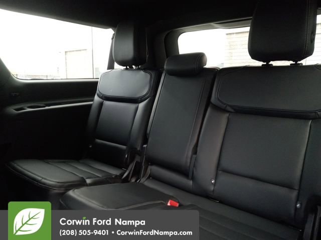 New 2026 Ford Expedition Max Platinum w/ Stealth Appearance Package image 27