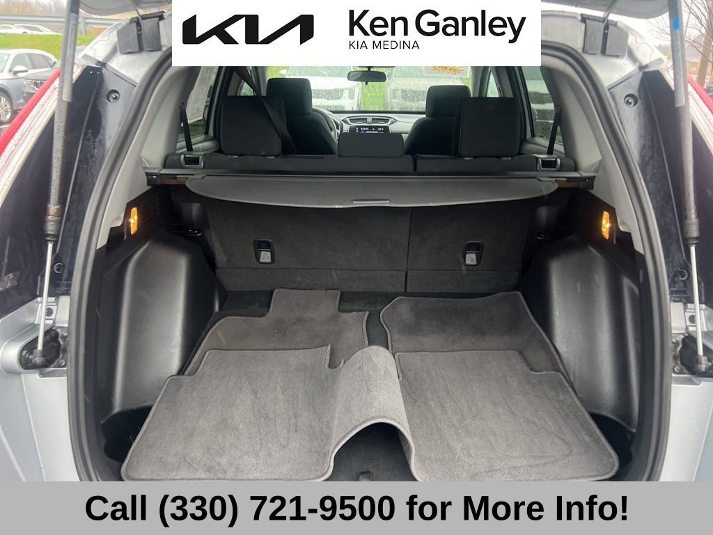 Used 2018 Honda CR-V EX image 51