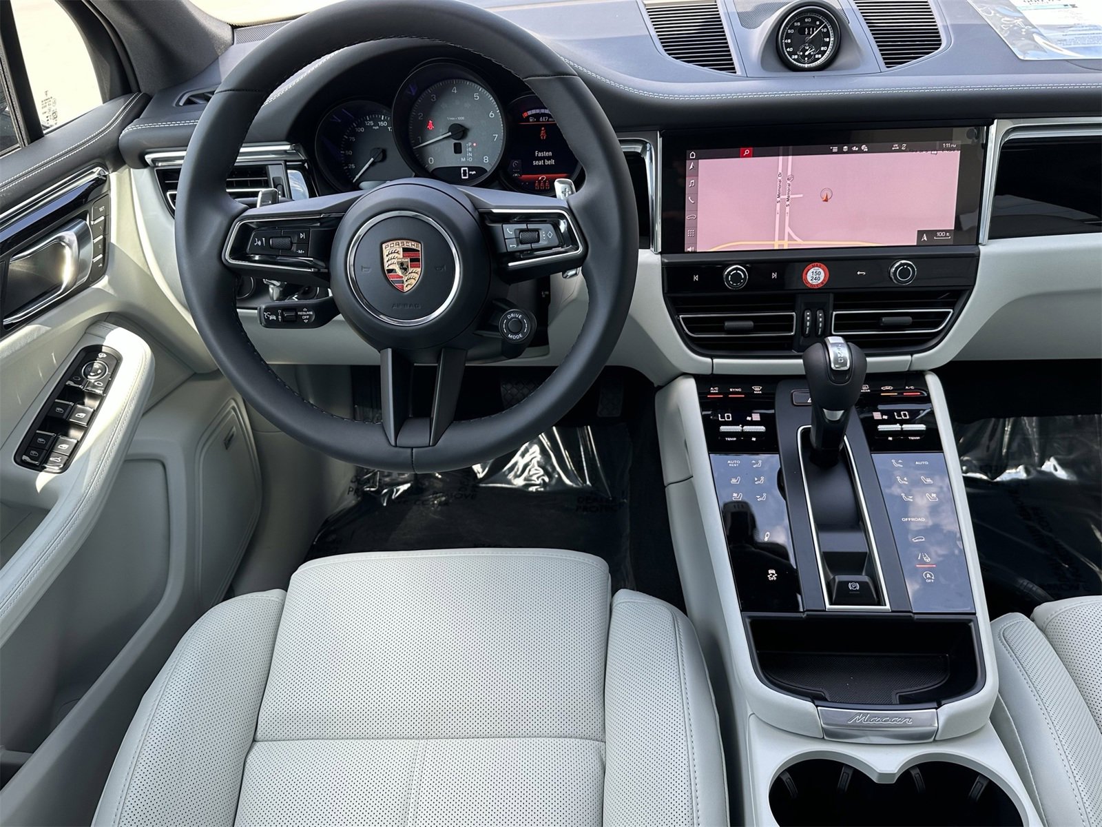 New 2026 Porsche Macan S image 16