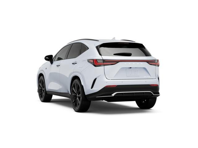 New 2026 Lexus NX 350h F Sport w/ Accessory Package (K3) AWD/4WD image 3