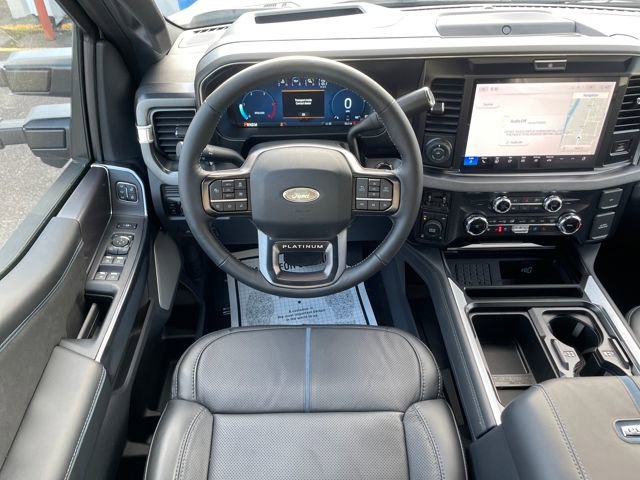 New 2026 Ford F250 Platinum image 14
