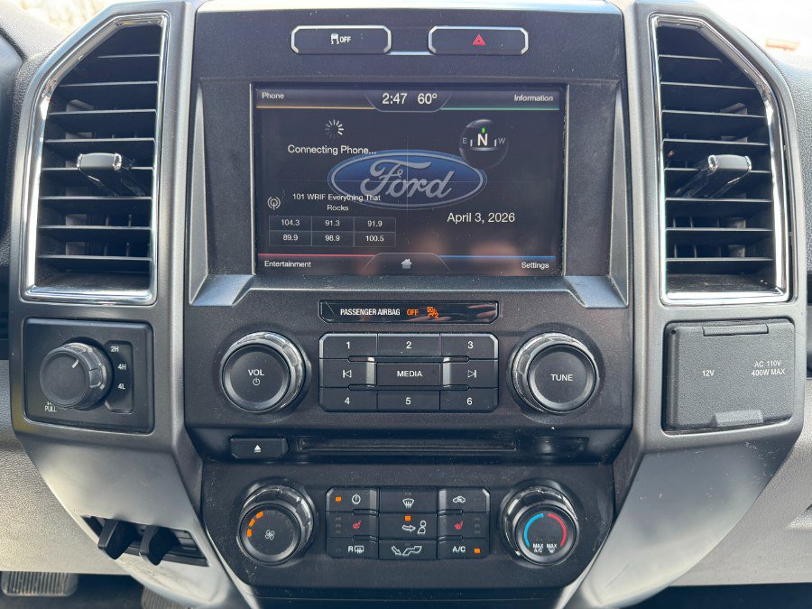 Used 2015 Ford F150 XLT w/ Equipment Group 302A Luxury AWD/4WD image 21