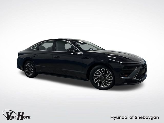 Used 2024 Hyundai Sonata Limited