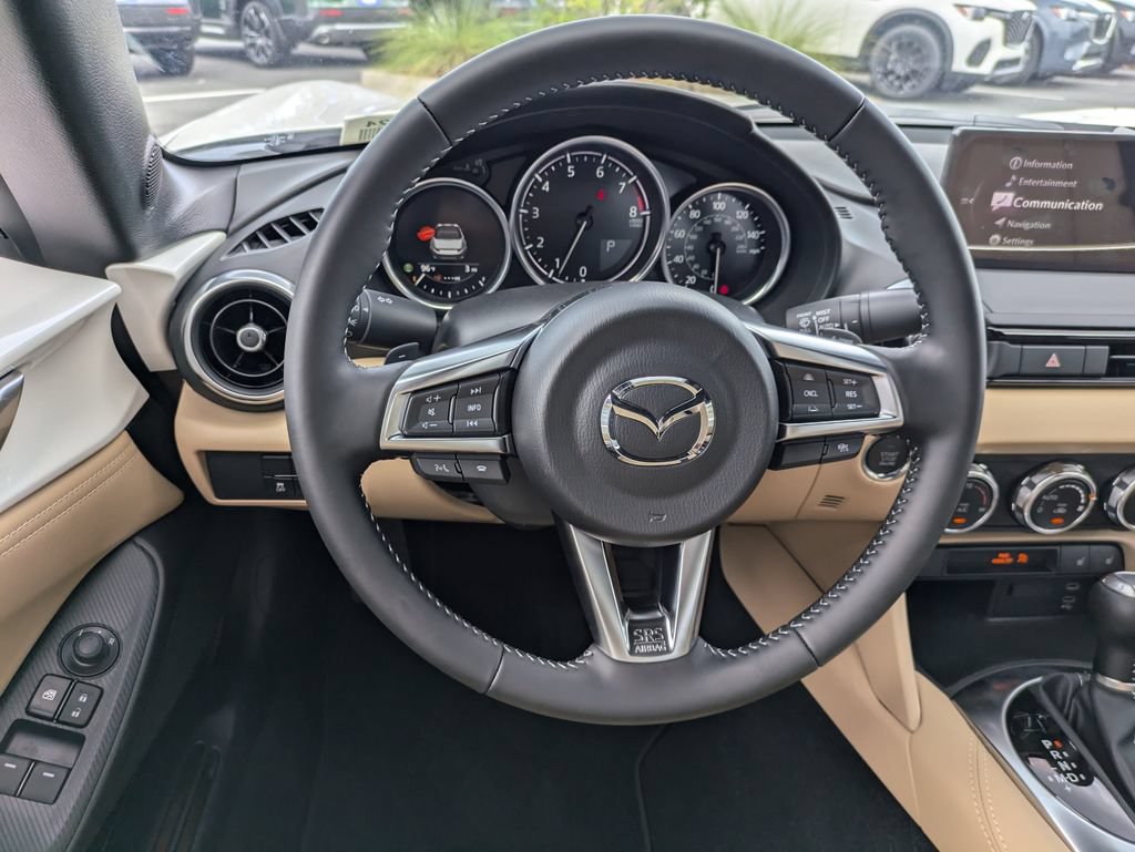 New 2026 MAZDA MX-5 Miata Grand Touring RWD image 14