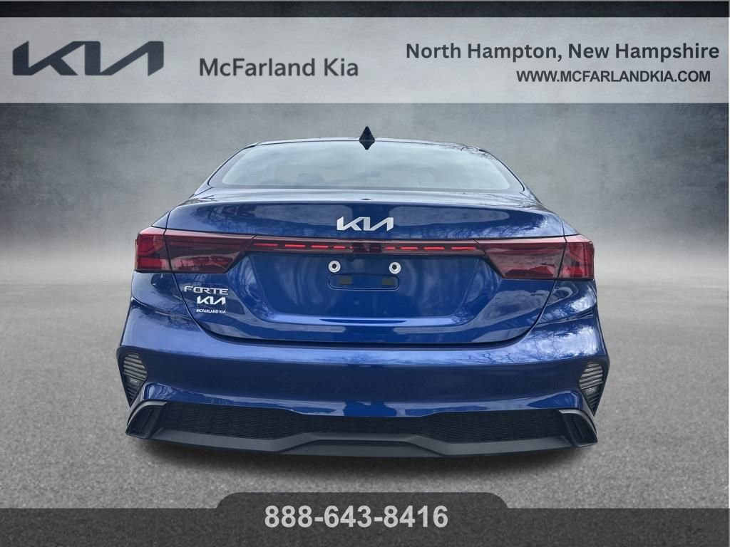 Used 2023 Kia Forte LXS image 6