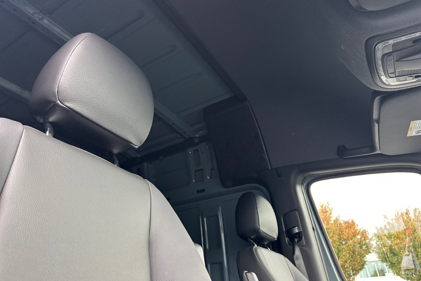 New 2026 Mercedes-Benz Sprinter 2500 image 17