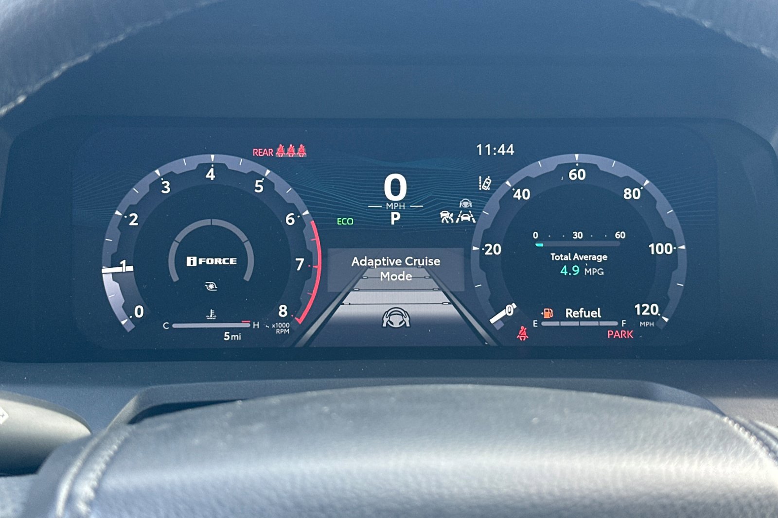 New 2025 Toyota Tacoma TRD Off-Road image 21