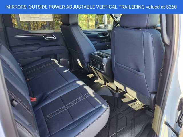 New 2026 Chevrolet Silverado 1500 High Country w/ Technology Package image 10