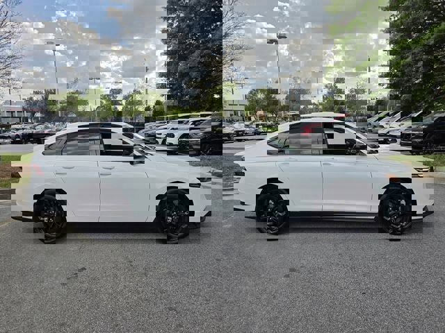 Certified 2025 Honda Accord SE image 7