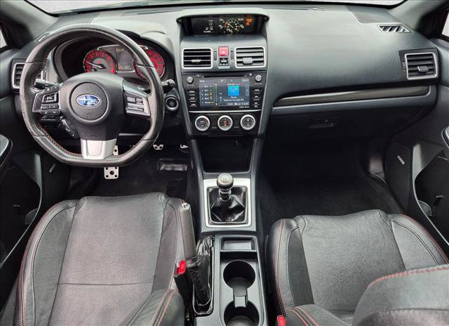 Used 2017 Subaru WRX Limited AWD/4WD image 23