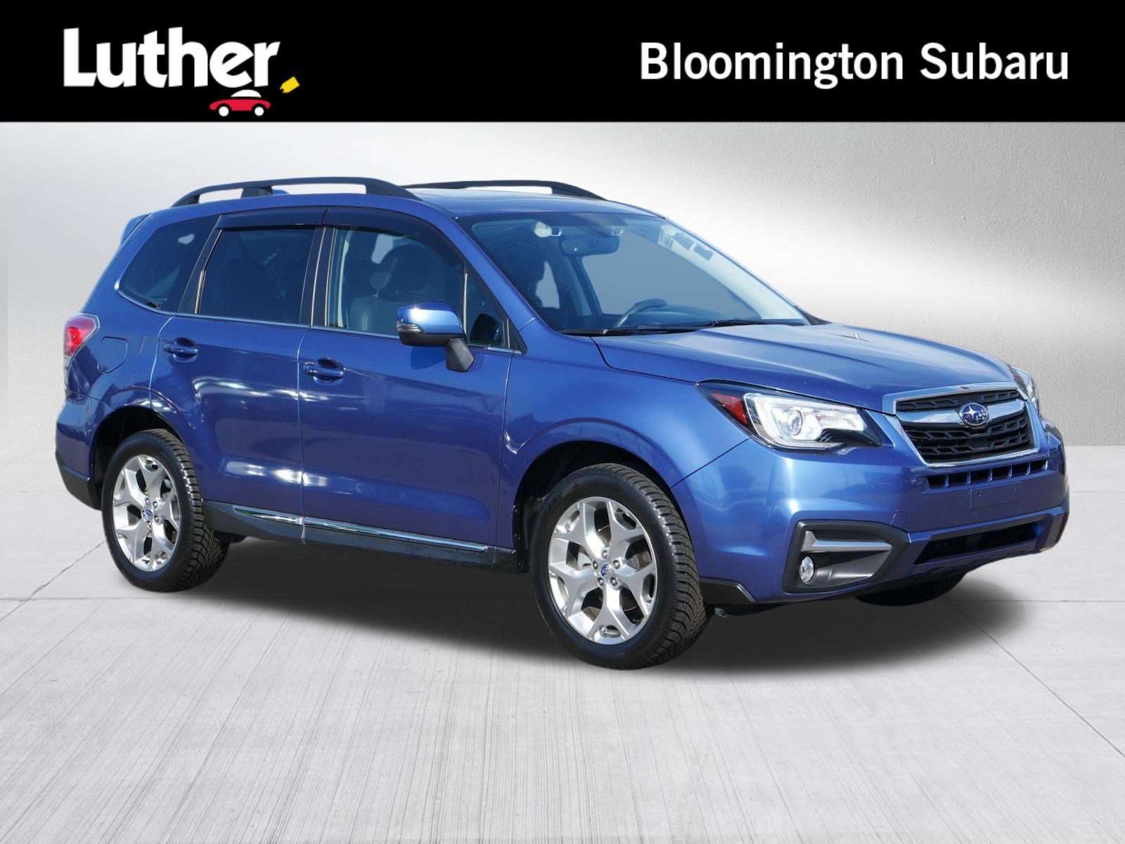 Used 2018 Subaru Forester 2.5i Touring w/ Popular Package #2