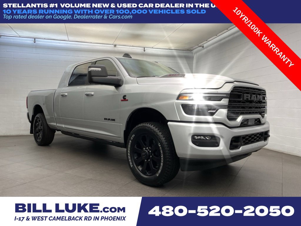 New 2026 RAM 2500 Laramie AWD/4WD image 1