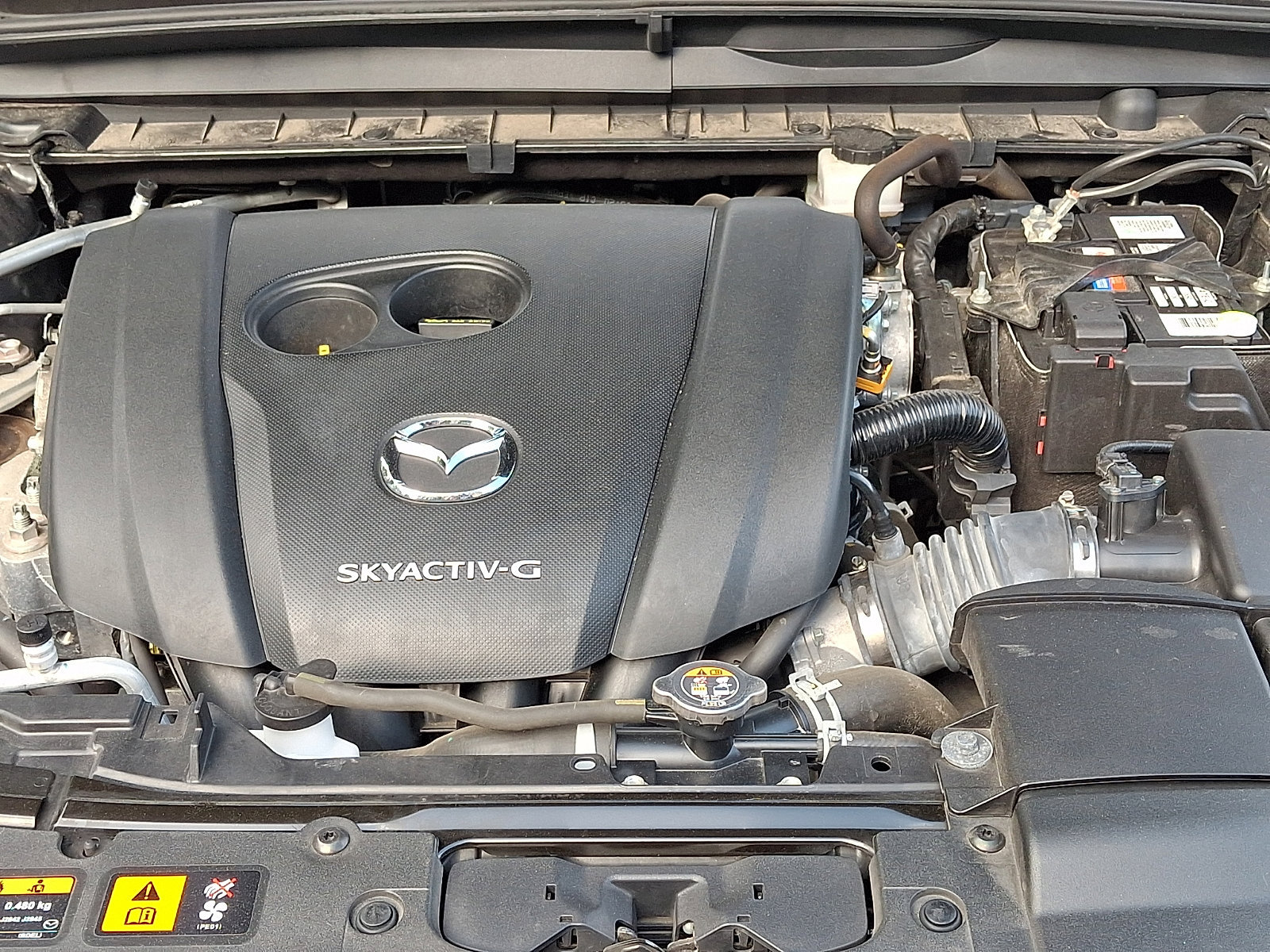 Used 2023 MAZDA CX-50 AWD 2.5 S w/ Cargo Package image 28