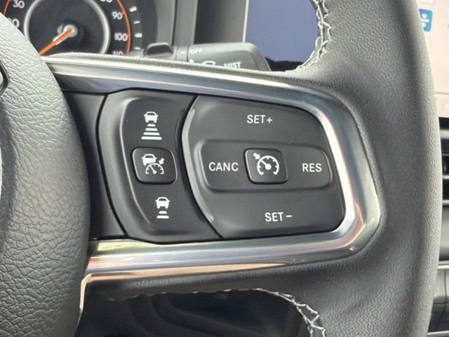 New 2026 Jeep Wrangler Sahara w/ Safety Group AWD/4WD image 30