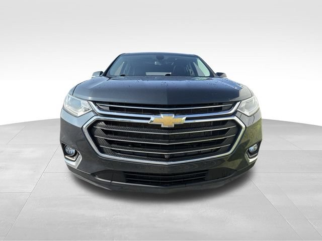 Used 2020 Chevrolet Traverse LT w/ LT Premium Package FWD image 8