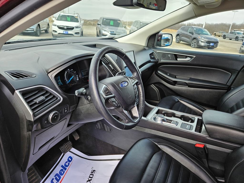 Used 2023 Ford Edge SEL w/ Convenience Package image 24